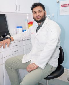 Dr. Ankur Rampal